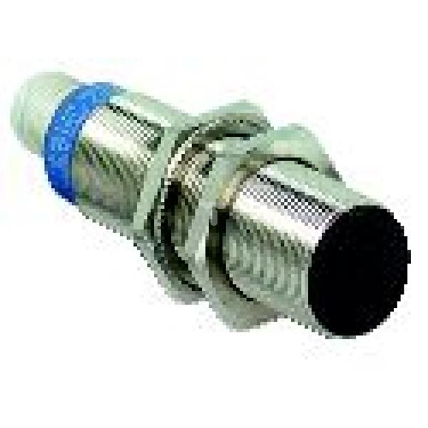 Czujnik fotoelektryczny XU5, odbic., Sn 0,10m, 12..24VDC, M12 XU5N18PP341D