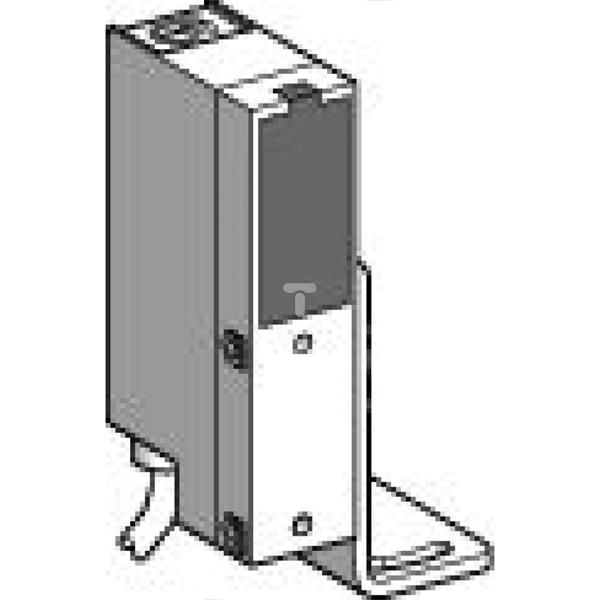 Czujnik fotoelektryczny XUL, odbic., Sn 0,7m, 24..240VAC/DC, przew. 2m XULA700115