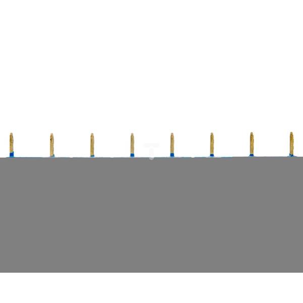 Łącznik 8-zaciskowy do gniazd 95 i modułów 48/49 095.08