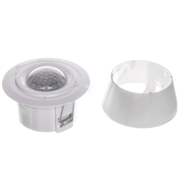 Czujnik ruchu 360° 230V AC na/podtynkowy zasięg 6m 18.31.8.230.0031