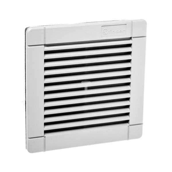 Standardowy filtr z wentylatorem 120-230V AC 24m3/h 13W 114mm 7F.50.8.230.1020