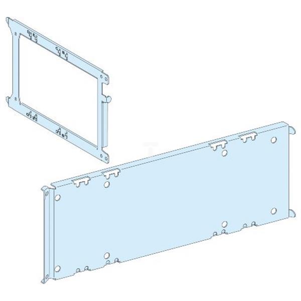 Prisma Plus, system P, płyta montażowa do stacj. NS1600b-3200 03501