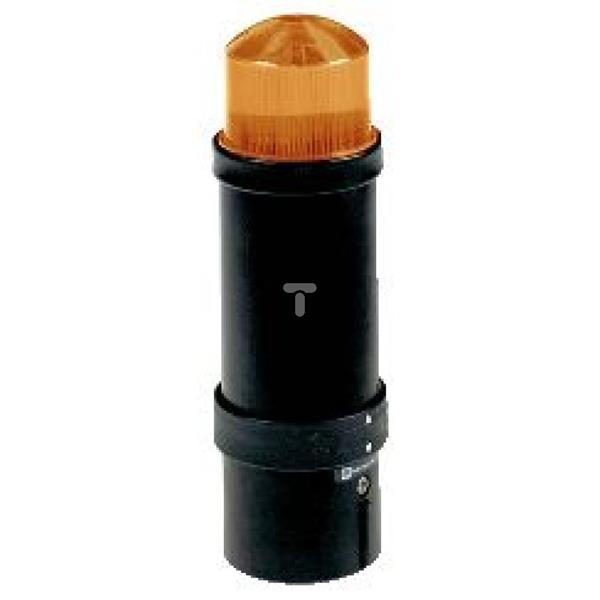 Sygnalizator pomarań. 5 J 24V AC-DC, strob. XVBL6M5