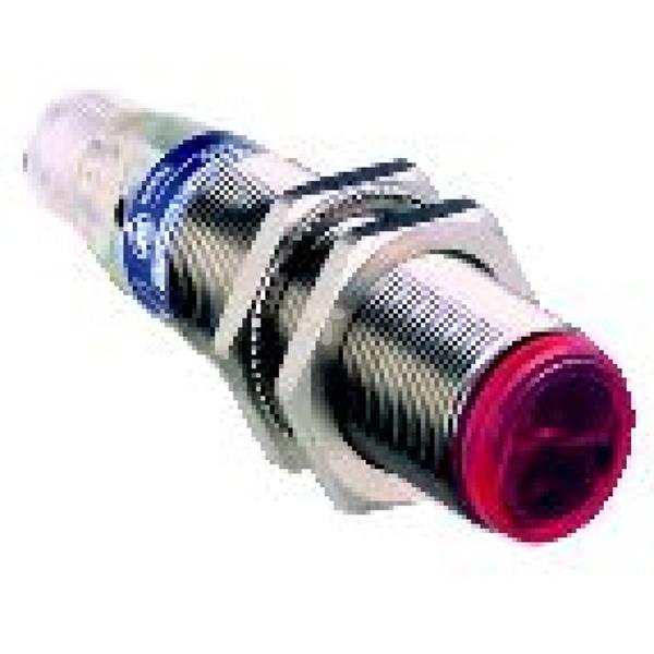 Czujnik fotoelektryczny XUB, spolar., Sn 2m, 12..24VDC, M12 XUB9BNANM12