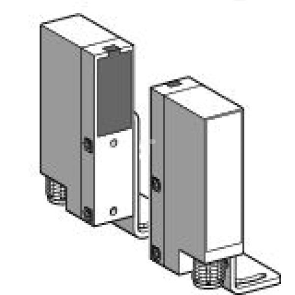 Czujnik fotoelektryczny XUL, bariera, Sn 8m, 12..24VDC, M12 XULJ083534D