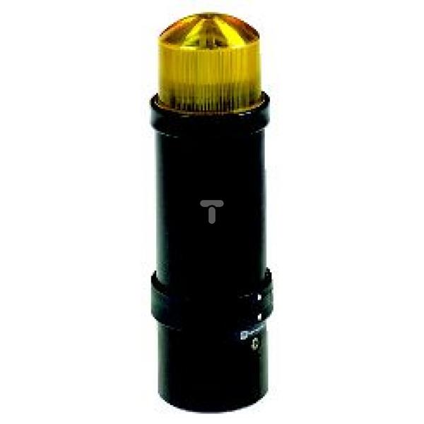 Sygnalizator żółty 5 J 24V AC-DC, strob. XVBL6B8