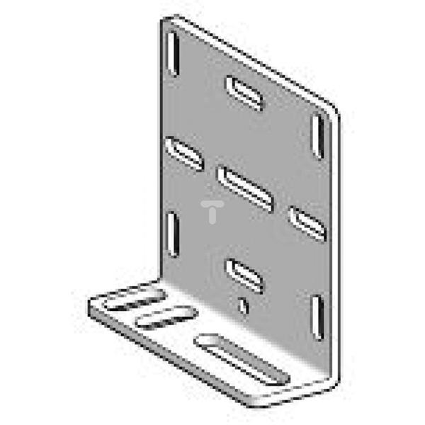 Akcesoria czujnika, XUJB, uchwyt montażowy, metalowy XUZA49