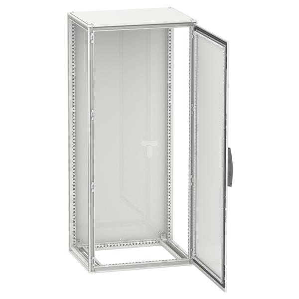 Spacial SF obudowa bez płyty montażowej, zmontowana, 2200x1200x800mm NSYSF2212802D