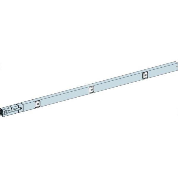 Canalis - element prosty - 40A - 3m - 3L+N+PE - biały KBA40ED4303W