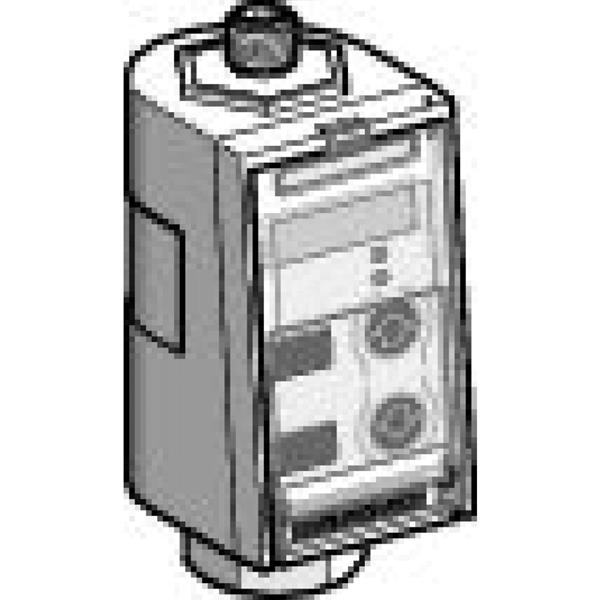 Czujnik ciśnienia 1 bar, 1/4'' NPT, 24 V, 4..20mA XMLF001D2016