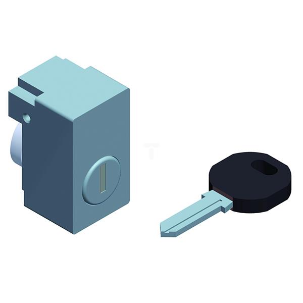 Wkładka cylindryczna, zamek 2331A NSYIN2331A1