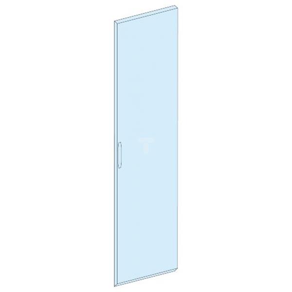 Prisma Plus, system G, obudowa natynkowa, drzwi do kanału, 21modułów 08187