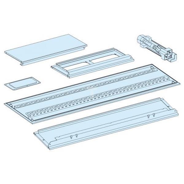 Prisma Plus, system G, rozszerzenie obudowy natynkowej, 27modułów, IP55 08317