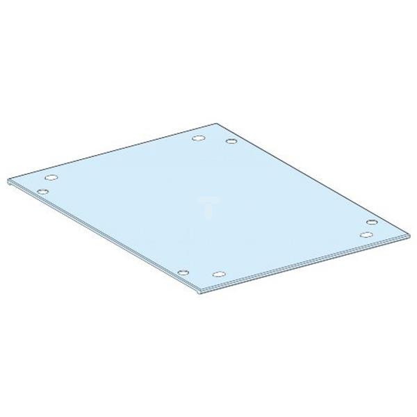 Prisma Plus, system G, obudowa natynkowa, panel boczny, 11modułów 08353