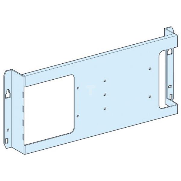 Prisma Plus, system G, płyta montażowa do poziomego Vigi NSX250, dźwignia 03033