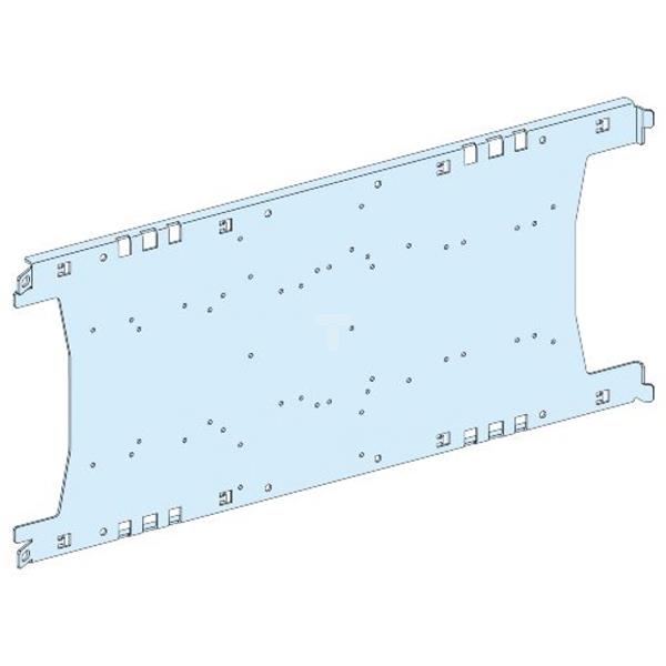 Płyta pełna, 36modułów szerokość 660mm 03569