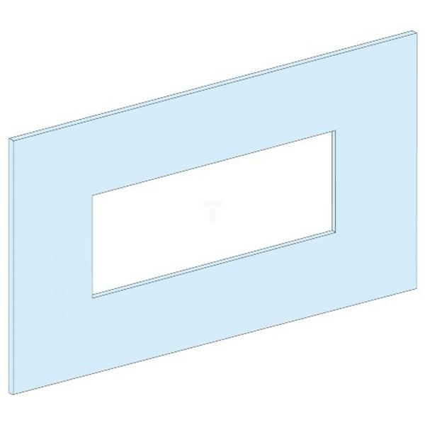 Prisma Plus, system P, płyta czołowa, przeł. zasilania NSX-INS630, ręczne 03659