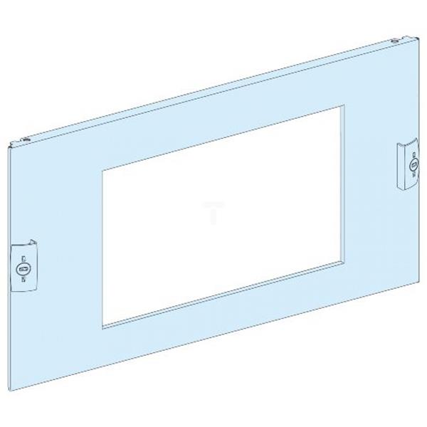 Prisma Plus, system P, płyta czołowa do INS2500, 3p or 4p 03715