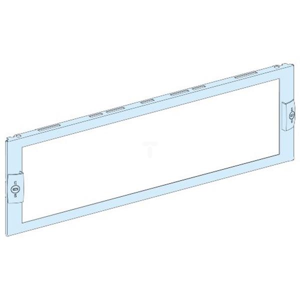 Prisma Plus, System G i P, płyta czołowa z wycięciem na płyty montażowe aparatów 03904