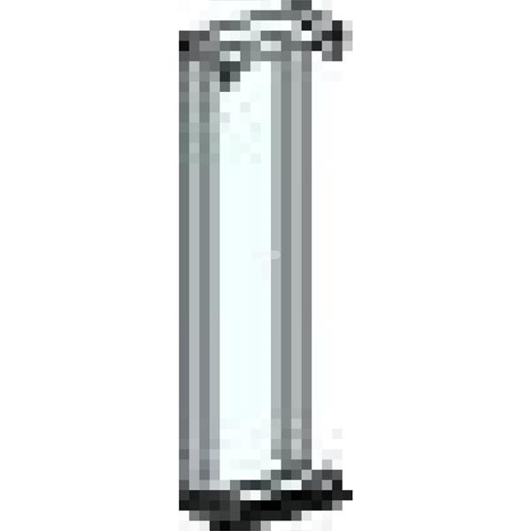 Prisma Plus, system G, obudowa natynkowa kanału, W = 300mm, 6modułów 08172