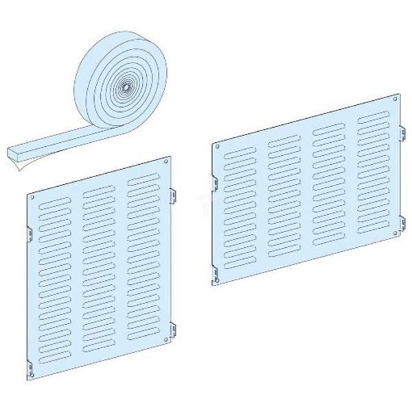 Prisma Plus, System P, zestaw do uszczelniania, IP31 08711