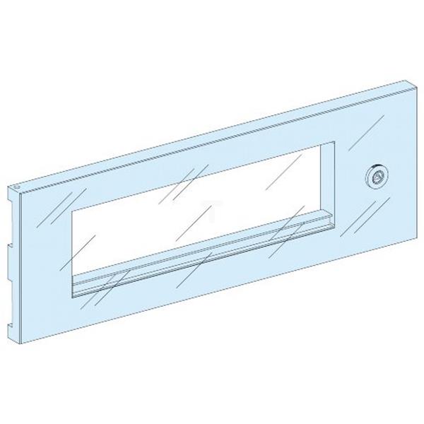 Prisma Plus, G System, częściowe drzwi Tego, 6modułów, IP55 08379