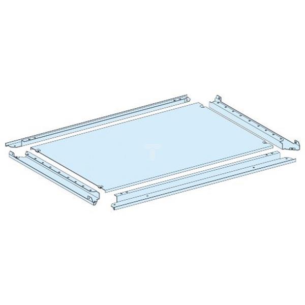 Prisma Plus, System P, płyta dł. pełna, szer. = 400mm, gł. = 600mm, IP55 08684