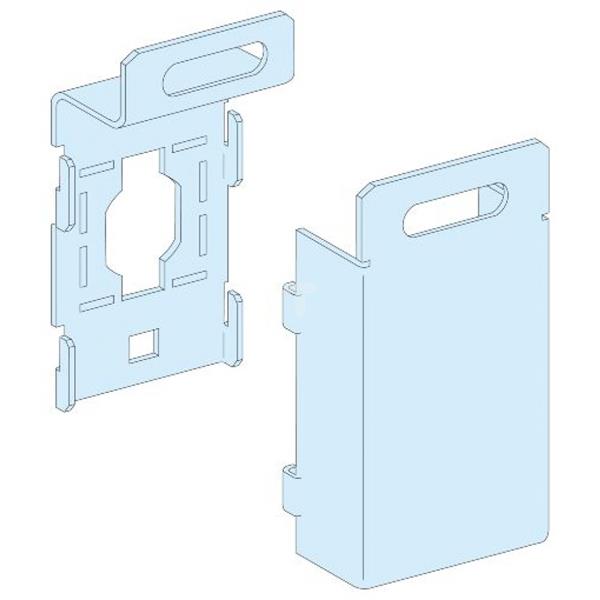 Prisma Plus - system G - zestaw do zamykania na kłódkę - IP55 08939