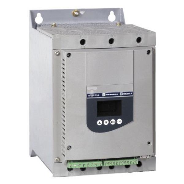 Softstart do silnika AC, ATS48, 96A, 208..690 V, 22..90 kW ATS48C11Y