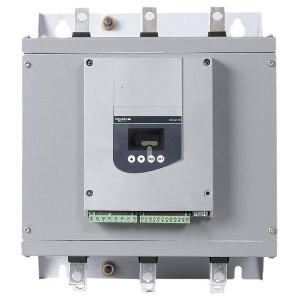 Softstart do silnika AC, ATS48, 240A, 208..690 V, 55..250 kW ATS48C25Y