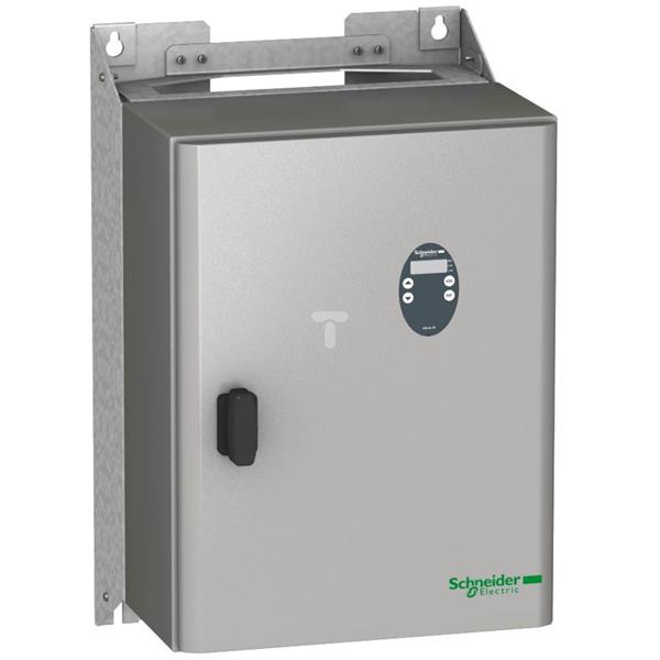 Przemiennik częstotliwości w obudowie ATV31, 7,5kW, 500V, IP55 ATV31CU75N4