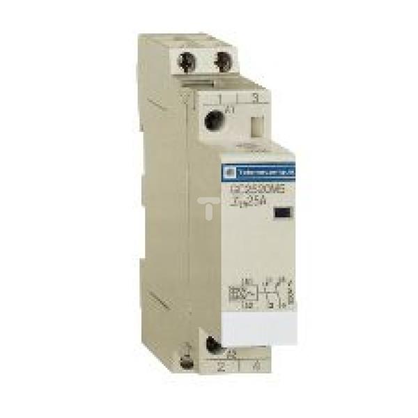 Stycznik GC, 1 NO 1 NC, 16A, 220...240 V AC GC1611M5