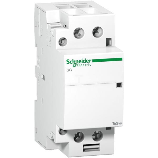 Stycznik GC, 2 NO, 40A, napięcie cewki 220...240 V AC GC4020M5