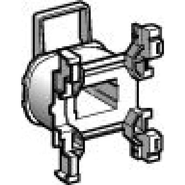 Cewka LXD1, 110 V AC 50/60 Hz do stycznika LC1D09-38 LXD1F7