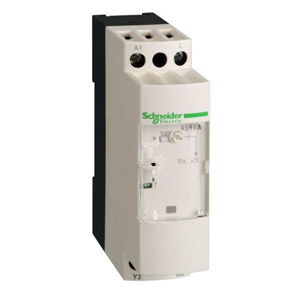 Przekaźnik czasowy opóźniający wyłączenie, 40..3600 s, 240 V AC, wyj. połp. RE9RA51MW7