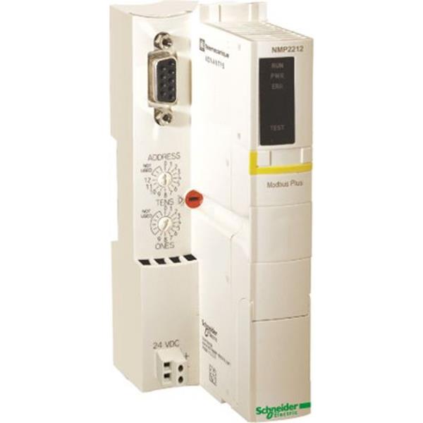 Standardowy Moduł Interfejsu Sieci STB, Modbus Plus, 1 Mbit/s STBNMP2212