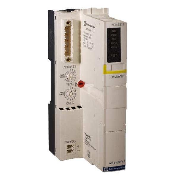 Standardowy Moduł Interfejsu Sieci STB, DeviceNet, 125..500 kbit/s STBNDN2212
