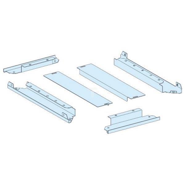 Prisma Plus, System P, płyta dławnic dwucz.-szer.=300mm, gł. = 400mm, IP30 08493