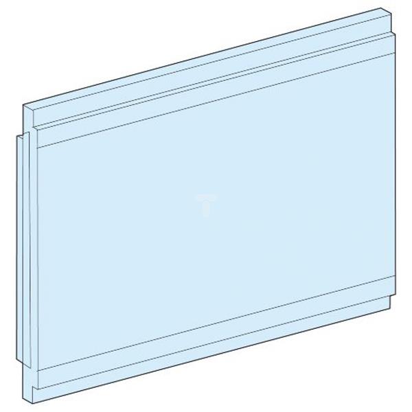 Pełna płyta montażowa, 210x150mm 08861