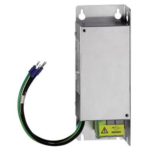 Dodatkowy filtr EMC S3 S4 M2, zasilanie 1-fazowe, 9A VW3A31401