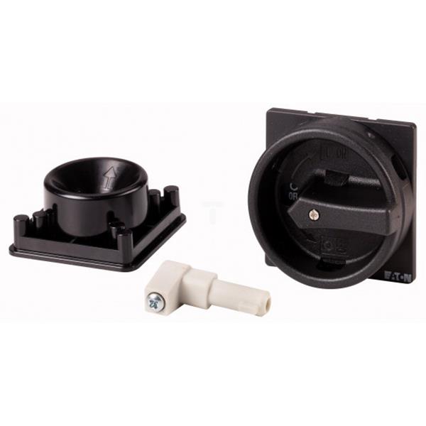 Rączka czarna z blokadą do P1.../XM SVB-SW-P1/M 172842