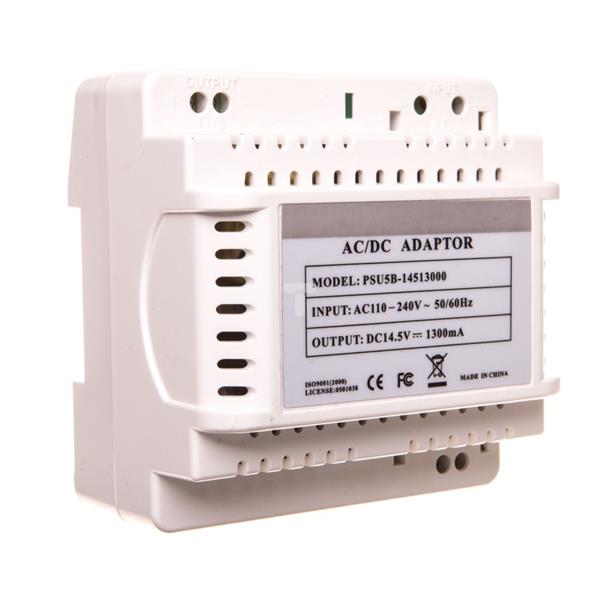 Zasilacz 14,5V DC 1300mA ZV-14