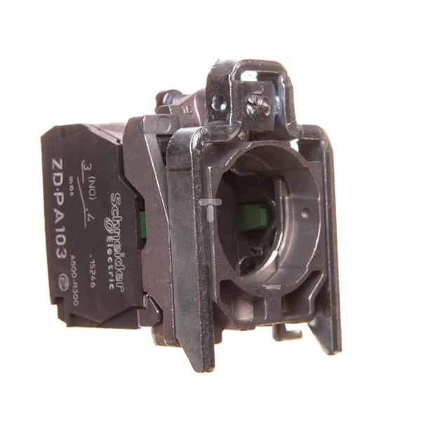 Korpus drążka sterowniczego 22mm 1Z 0R ZD4PA103