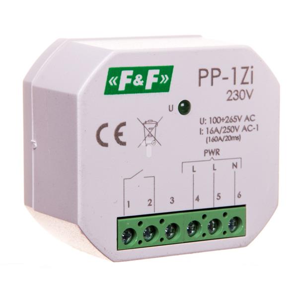 Przekaźnik elektromagnetyczny 1Z 16A 230V AC PP-1Zi 230V