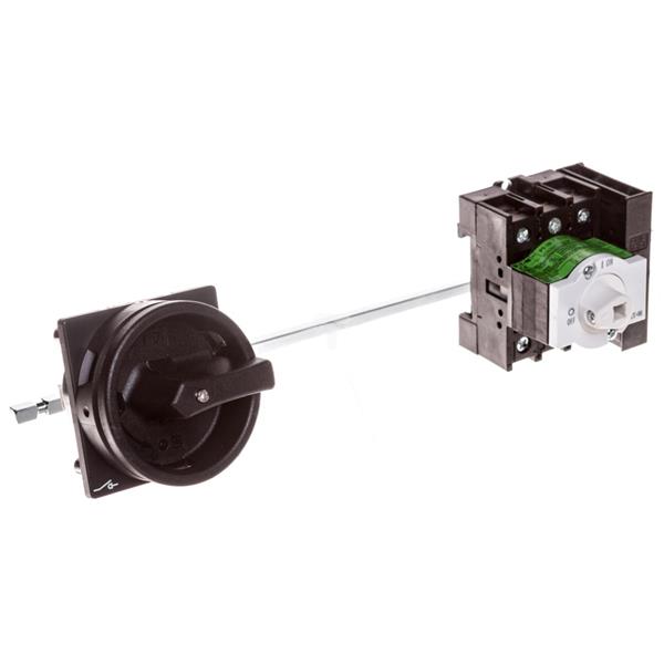 Rozłącznik izolacyjny 3P 32A z napędem drzwiowym 400mm P1-32/M4/HI11/SVB-SW 172870
