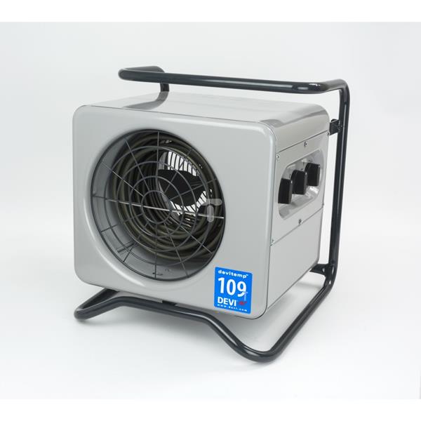 Nagrzewnica nadmuchowa DEVItemp 109T 9kW 69812543