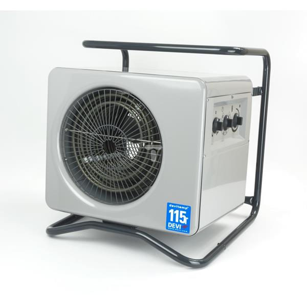 Nagrzewnica nadmuchowa DEVItemp 115T 15kW 69813509