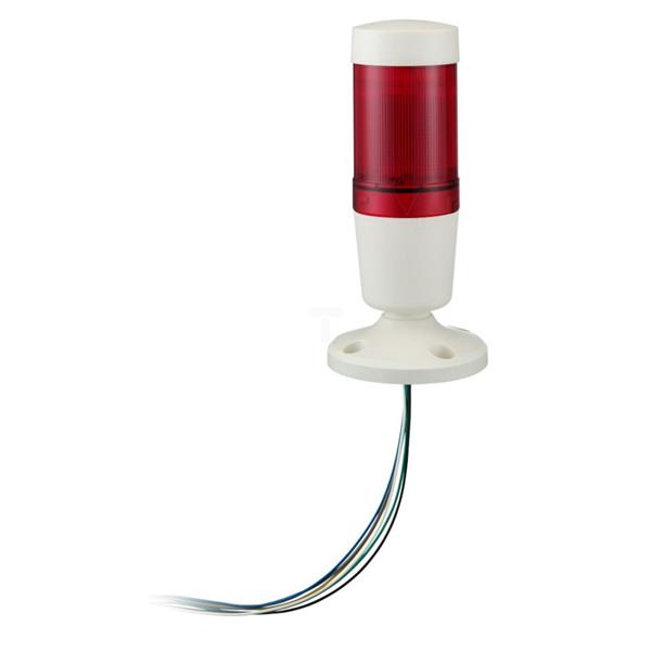 Sygnalizator świetlny z buczkiem+1 element św. - O 45mm - 230 V AC/DC XVMB2RSWSB