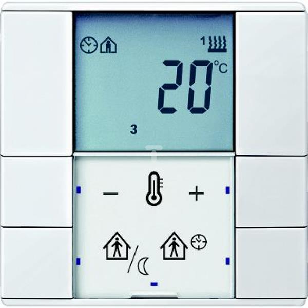 Wielofunkcyjny regulator temperatury, z wyświetl., B.P, P, Artec/Antique MTN6241-4019