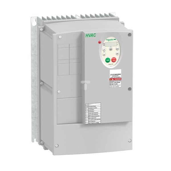 Falownik Altivar 212 HVAC 3~400VAC 3,0kW IP55 Filtr klasy B ATV212WU30N4C